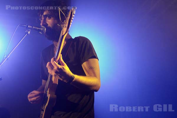 BANTAM LYONS - 2016-03-24 - PARIS - Point Ephemere - 